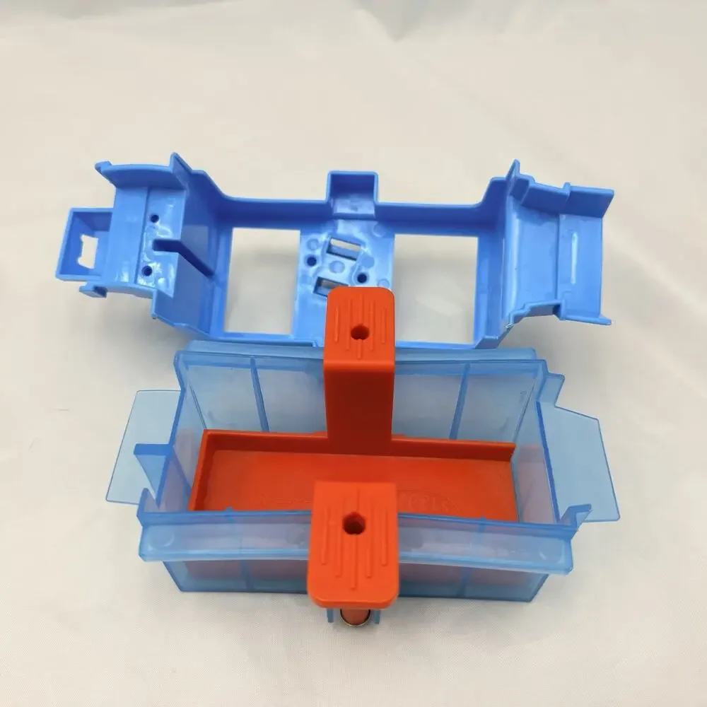 Hot Wheels Ultimate Gator Car Wash Playset WARM WATER POOL Part Tub Dipper